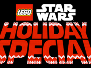 « The LEGO Star Wars Holiday Special » en exclusivité sur Disney+ le mardi 17 novembre.