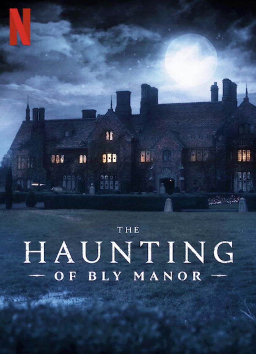 Bande-annonce de la nouveauté The Haunting of Bly Manor.