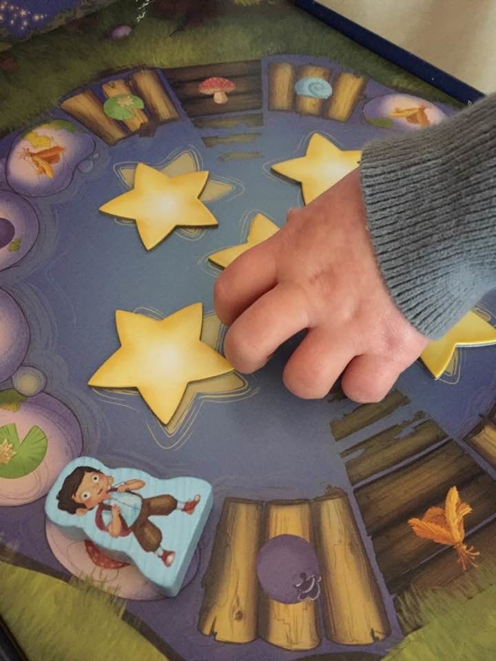 [Ludothèque] Paul et la lune, un magnifique jeu coopératif Haba ...