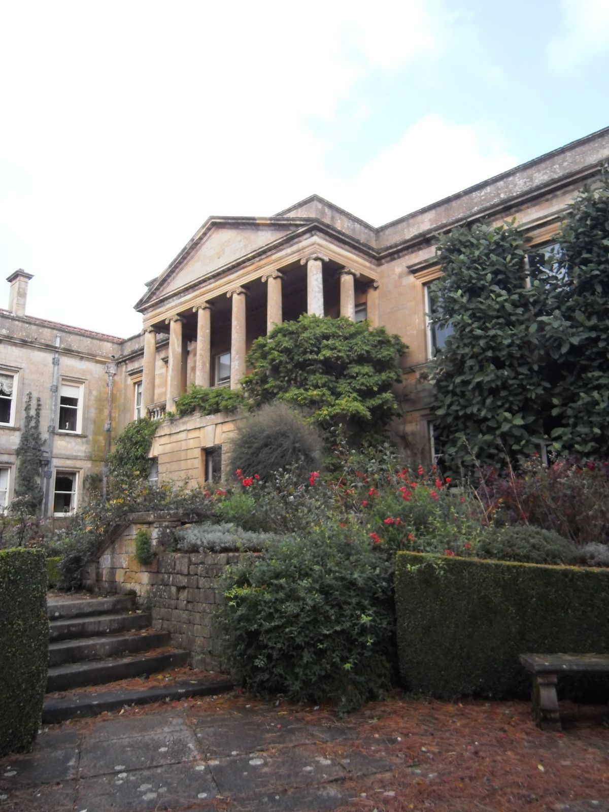 Kiftsgate Court Gardens – Cotswolds