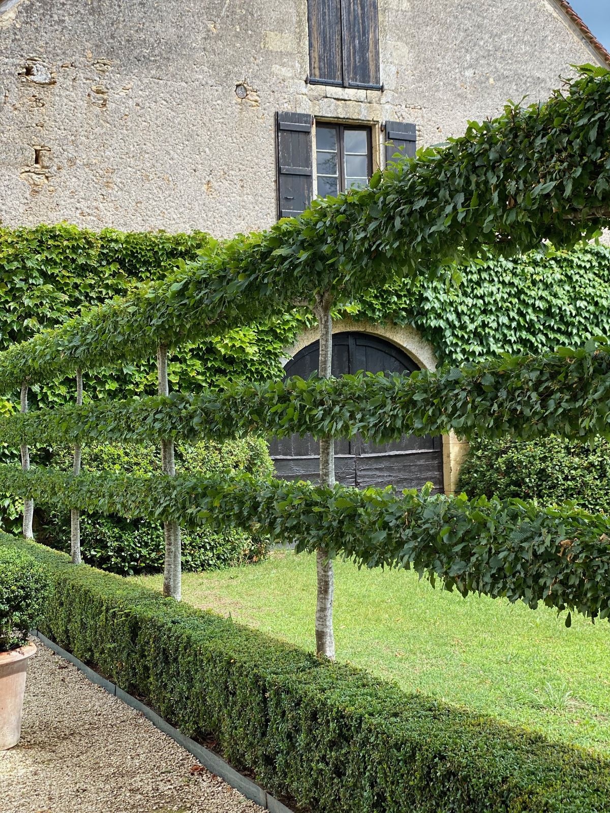 Jardins du Château de Losse - Dordogne
