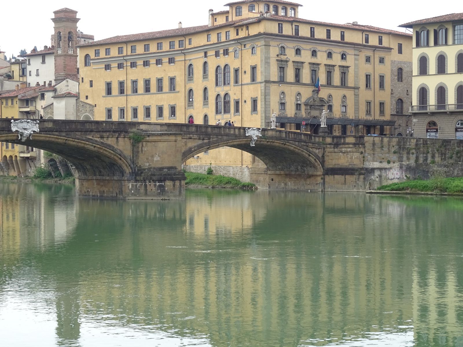 3-4-5-6 avril 2014 : Florence - Sienne - Fin du séjour