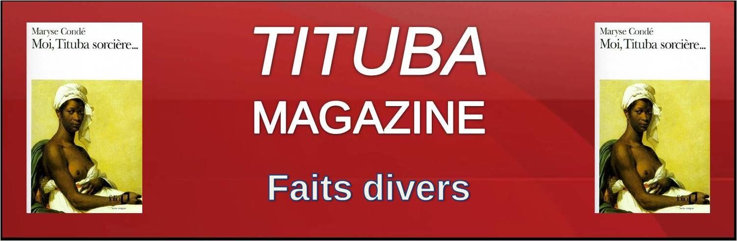 Faits divers - Des sorcières à Salem?