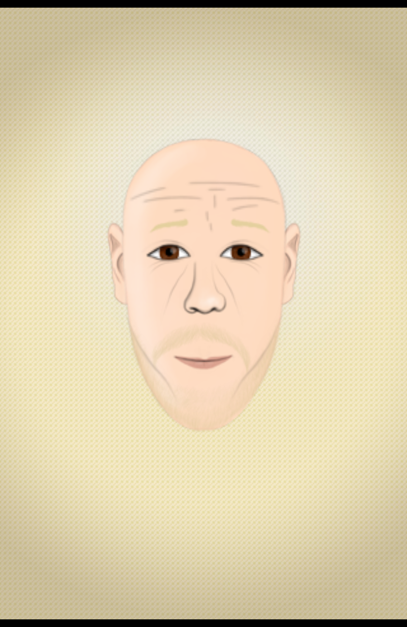 Portraits robots - Magnus