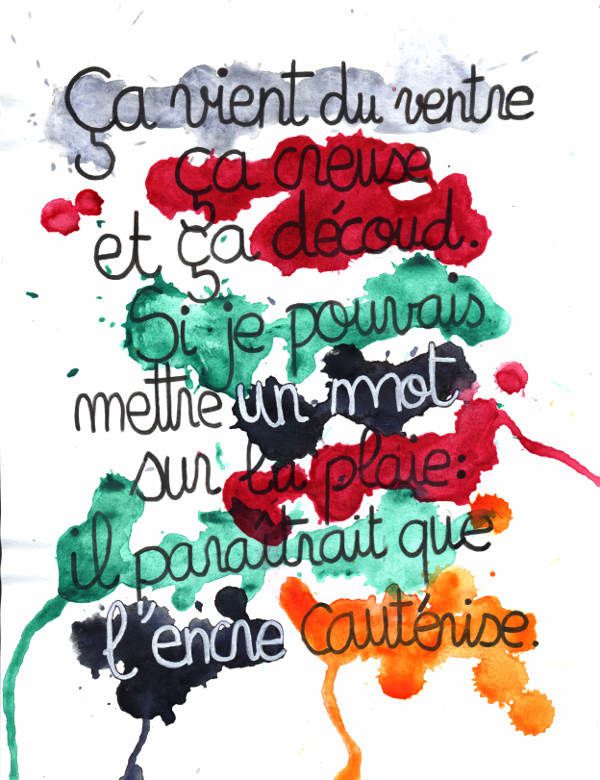 Cédric Le Penven par Lalou