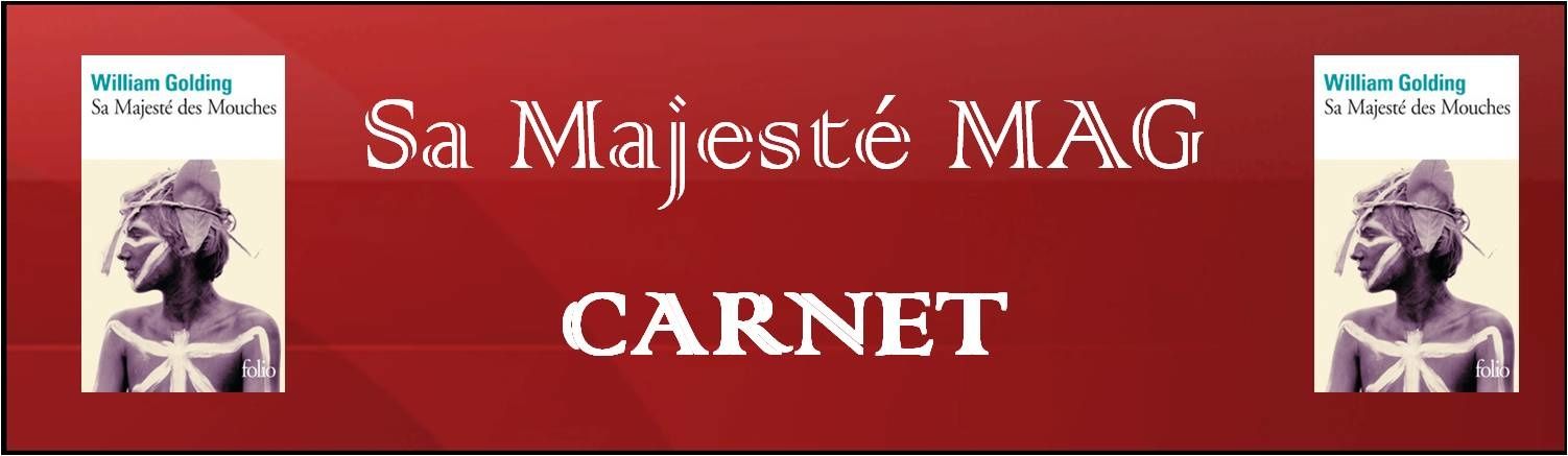 Avis de décès - Sa Majesté des Mouches