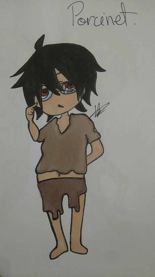 Art - Comment représenter des personnages ?