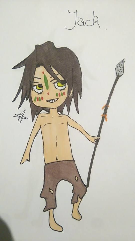 Art - Comment représenter des personnages ?