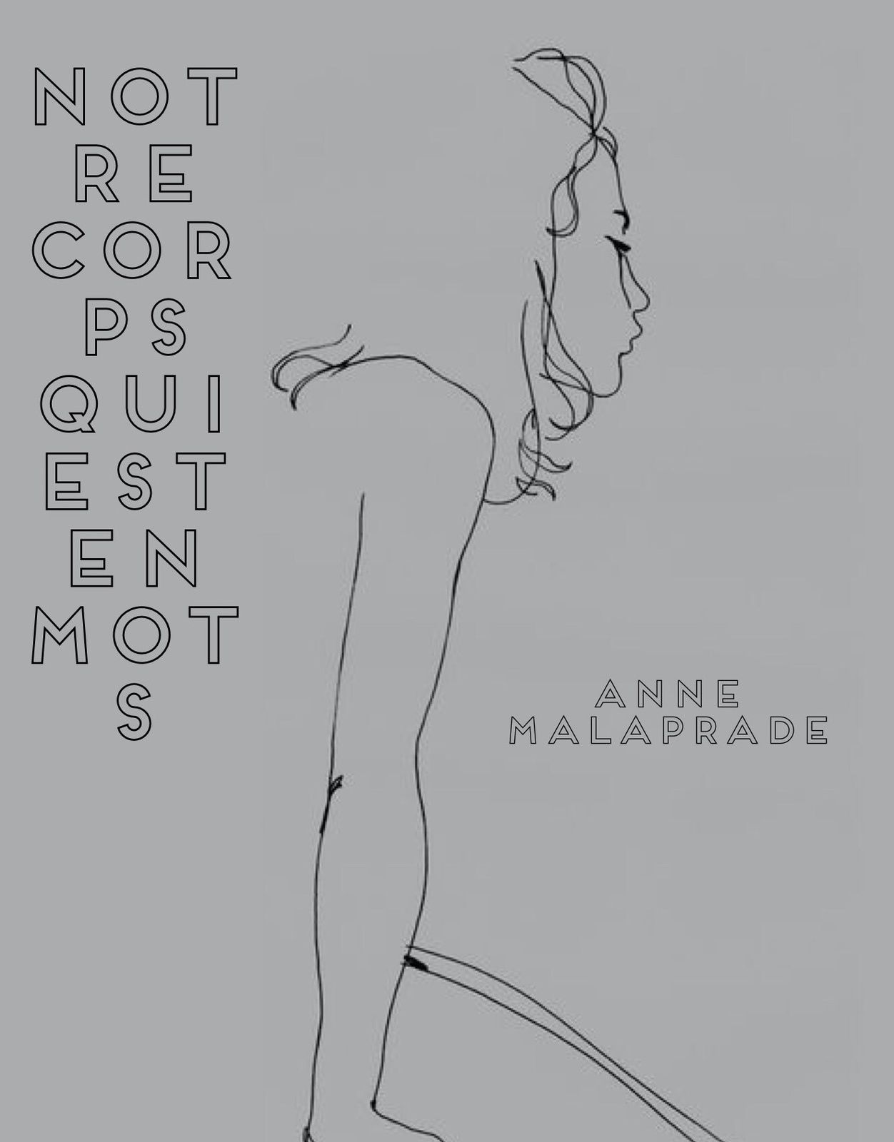 Coverture - Anne Malaprade