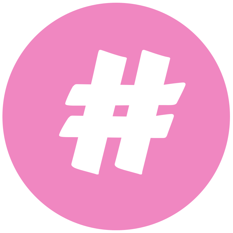 Hashtags - Thomas Vinau 