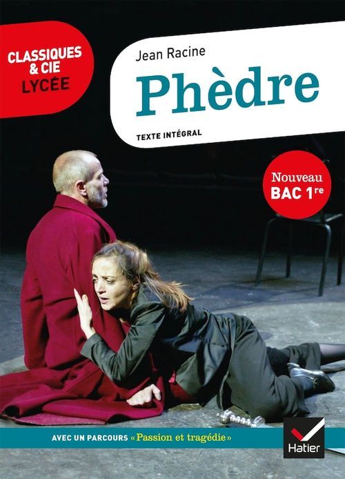 Entretien Partage Racine Phedre I Voix