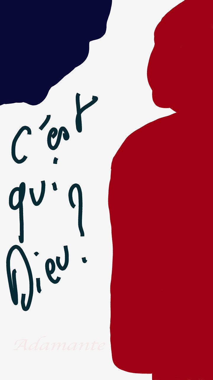 La religion est sœur de la guerre. Un joli masque de paix et de sérénité pour inculquer la peur, diviser et régner au nom de Dieu.