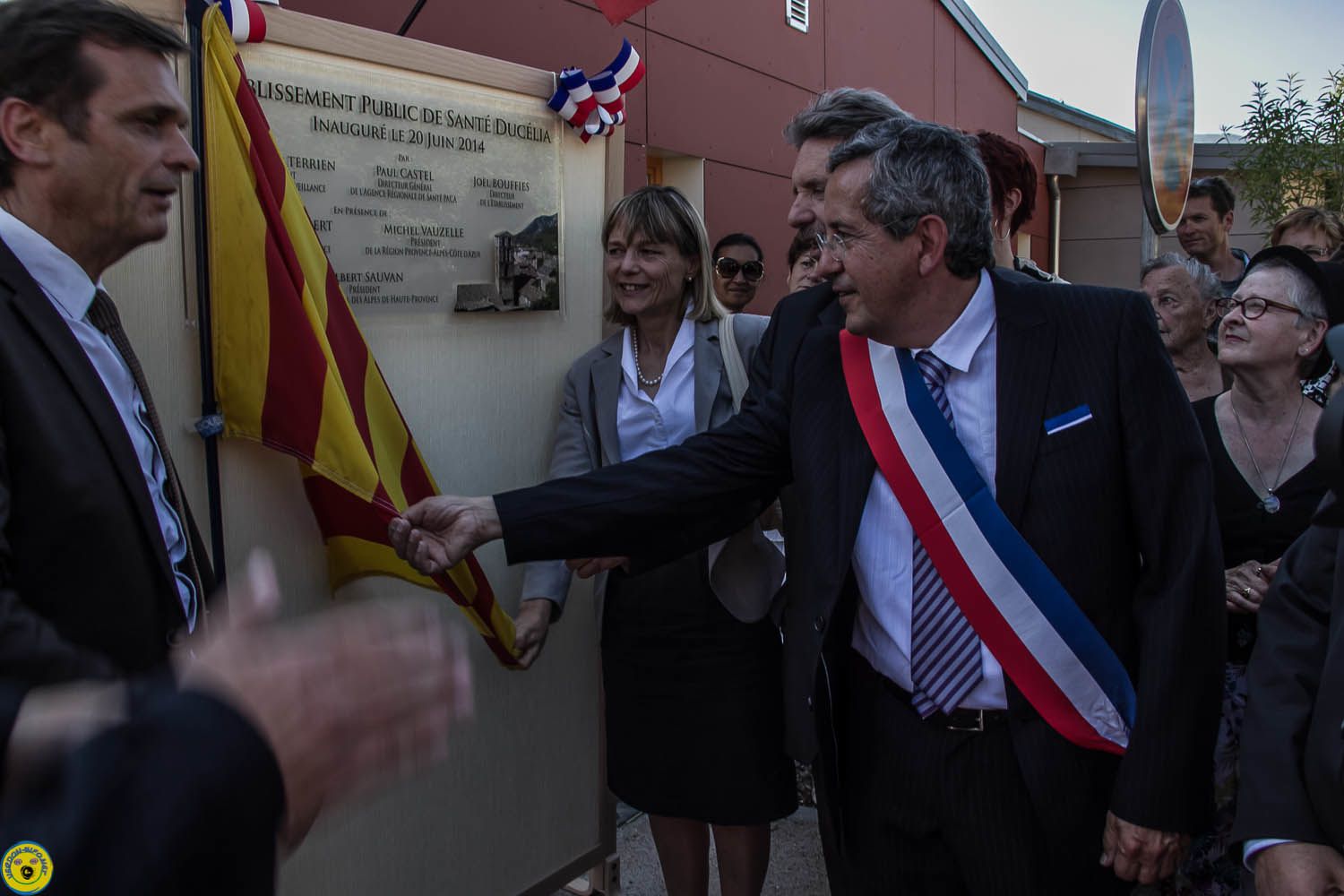 Castellane : le nouvel hôpital a été inauguré