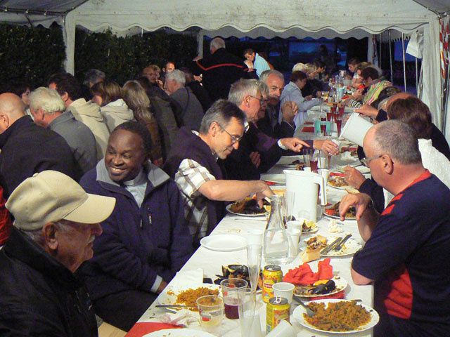 Saint André les Alpes : les pompiers ont ouvert le bal pour la Fête Nationale