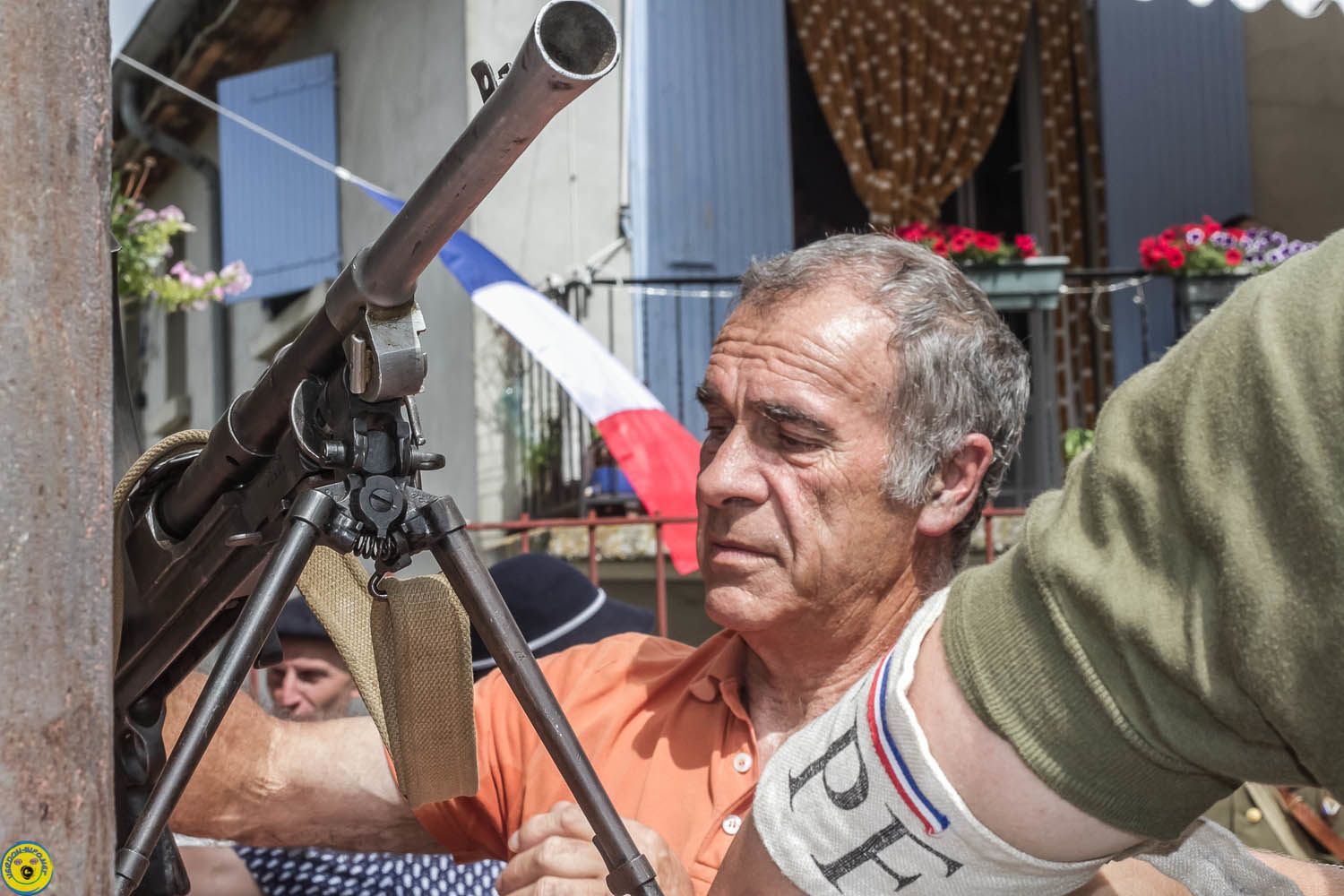 Quelques images du 19 juillet Barrême