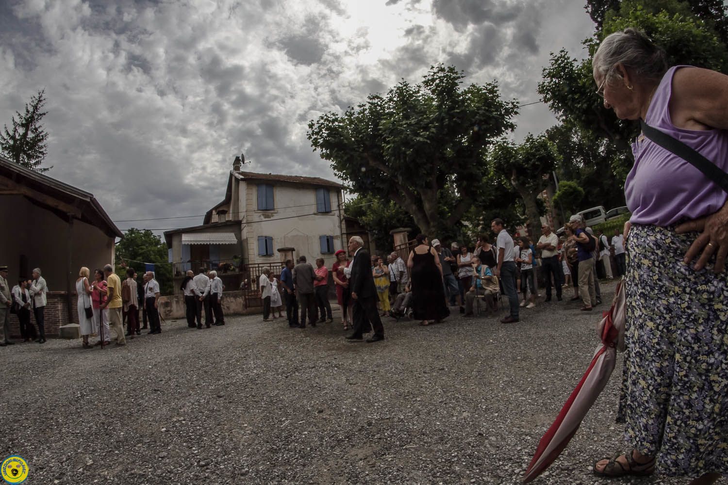 Quelques images du 19 juillet Barrême