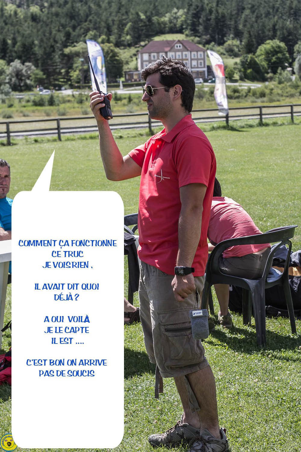 BSTOF 2014 , les Bulles de Verdon-info St André les Alpes , Aéroglisss