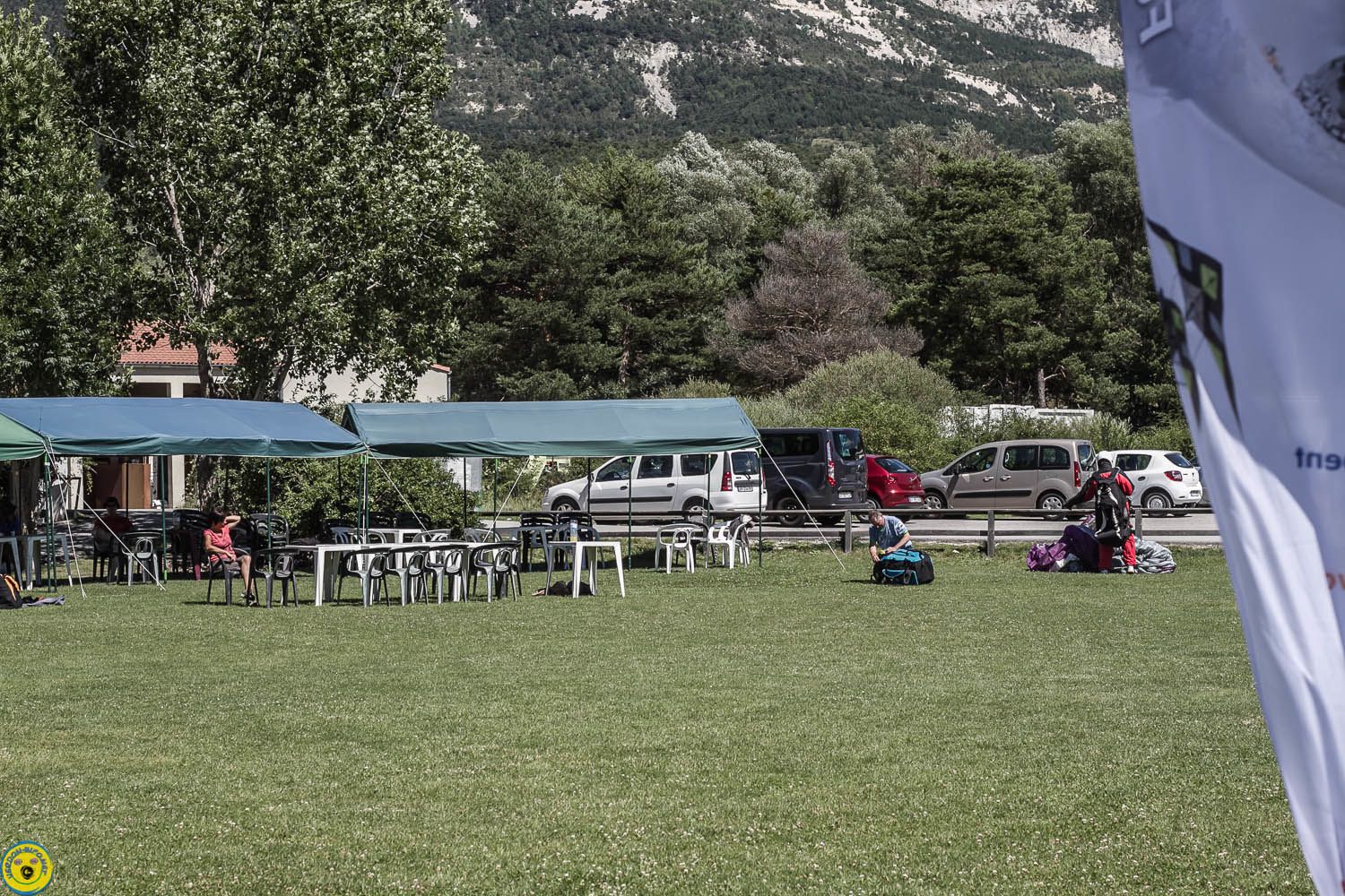 BSTOF 2014 , les Bulles de Verdon-info St André les Alpes , Aéroglisss