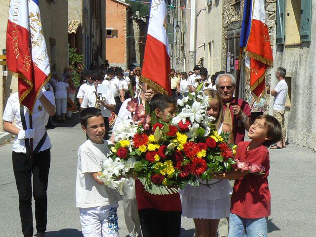Moriez : Blanc c’est blanc !
