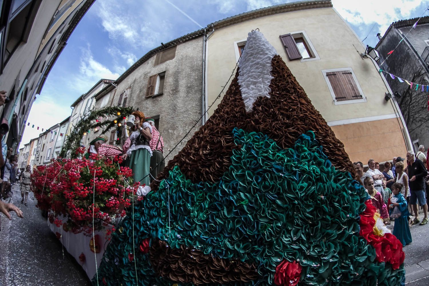 Saint André les Alpes : Le comité des fêtes annonce la couleur