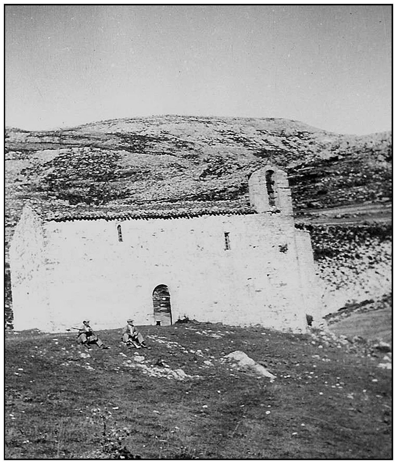 7 Septembre 2014 / INAUGURATION CHAPELLE ST PONS à Peyroules