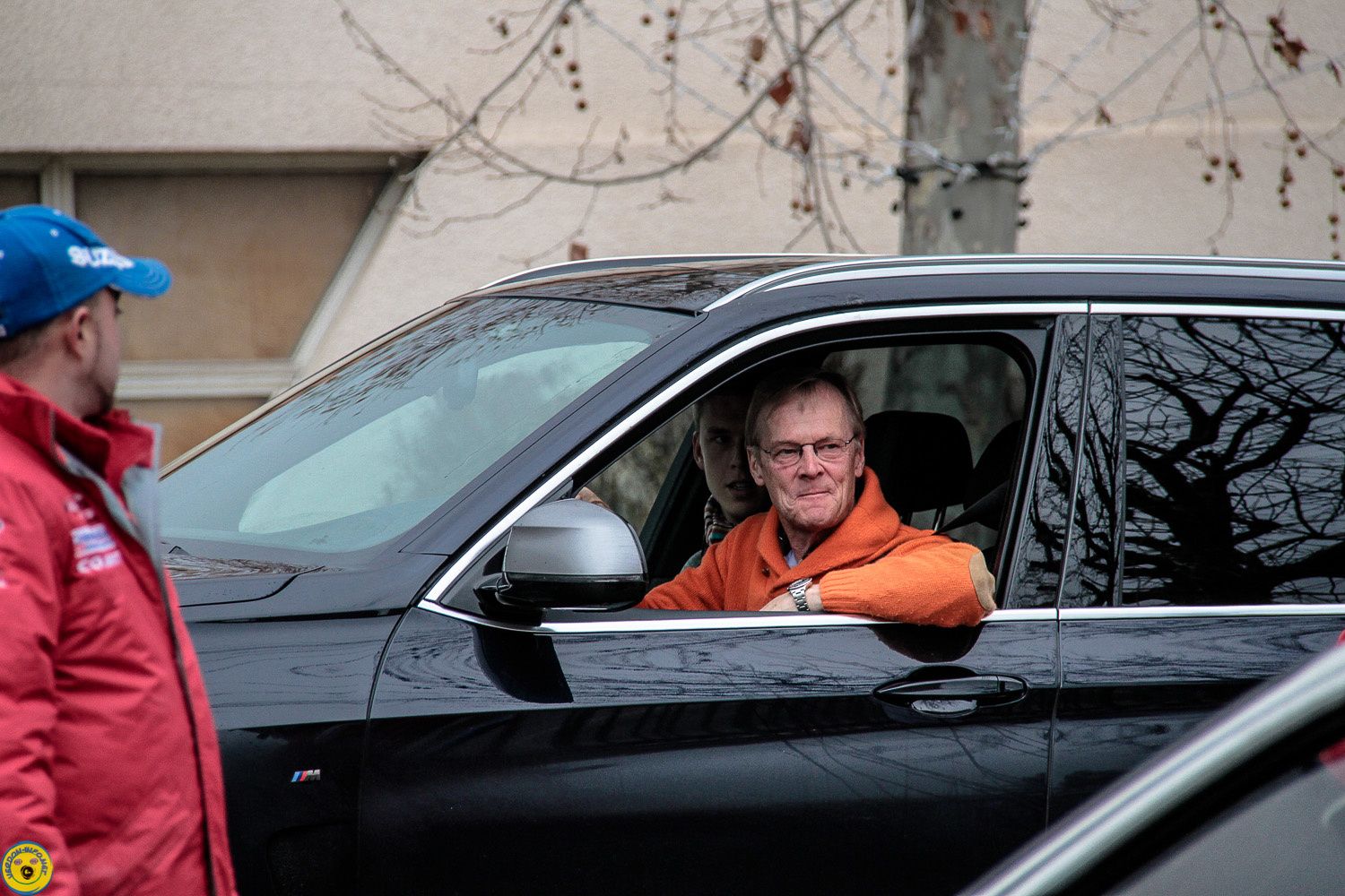 Rallye Hivernal Classic 2016 de passage à St André les Alpes