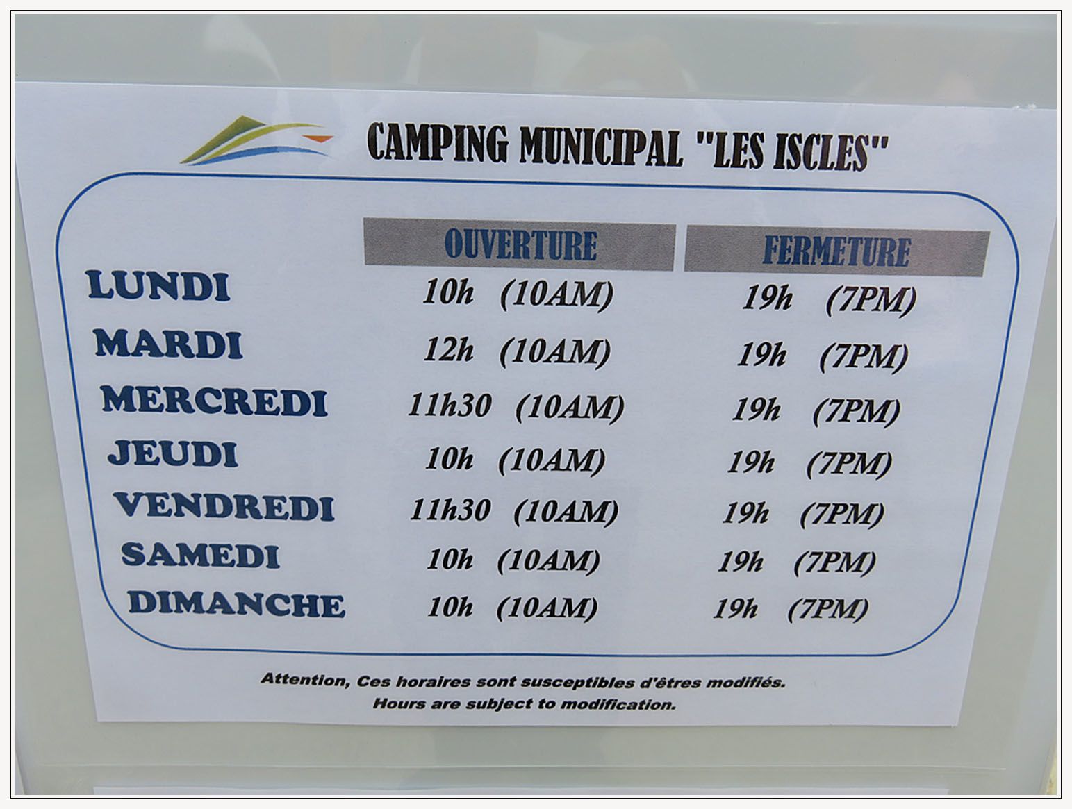 Saint-André les Alpes : Le camping municipal a désormais sa piscine