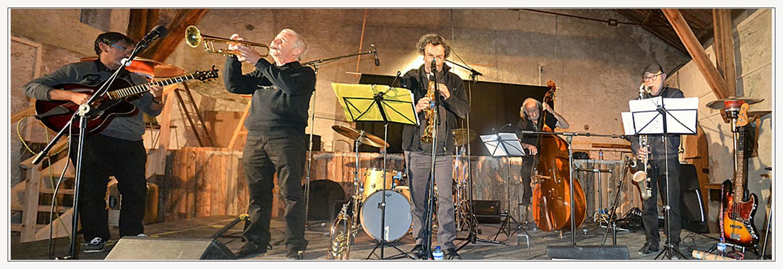 rencontres jazz de la gaude