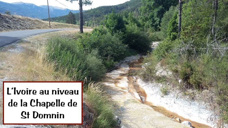 Allons c'est bien le sécheresse qui arrive