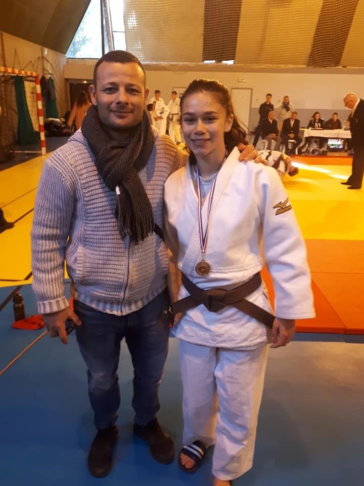 Saint André les Alpes : le club de judo se porte bien