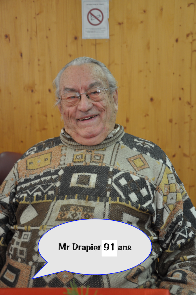 La Mure Argens : La rencontre de Noël