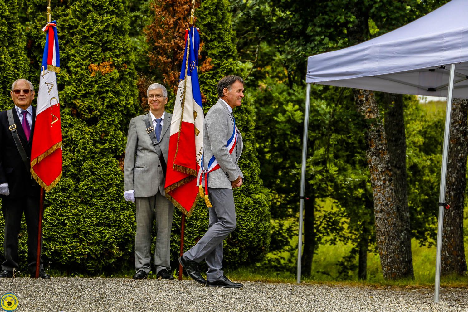 Saint Julien du Verdon commémore ces 11 martyrs fusillés en plein champ