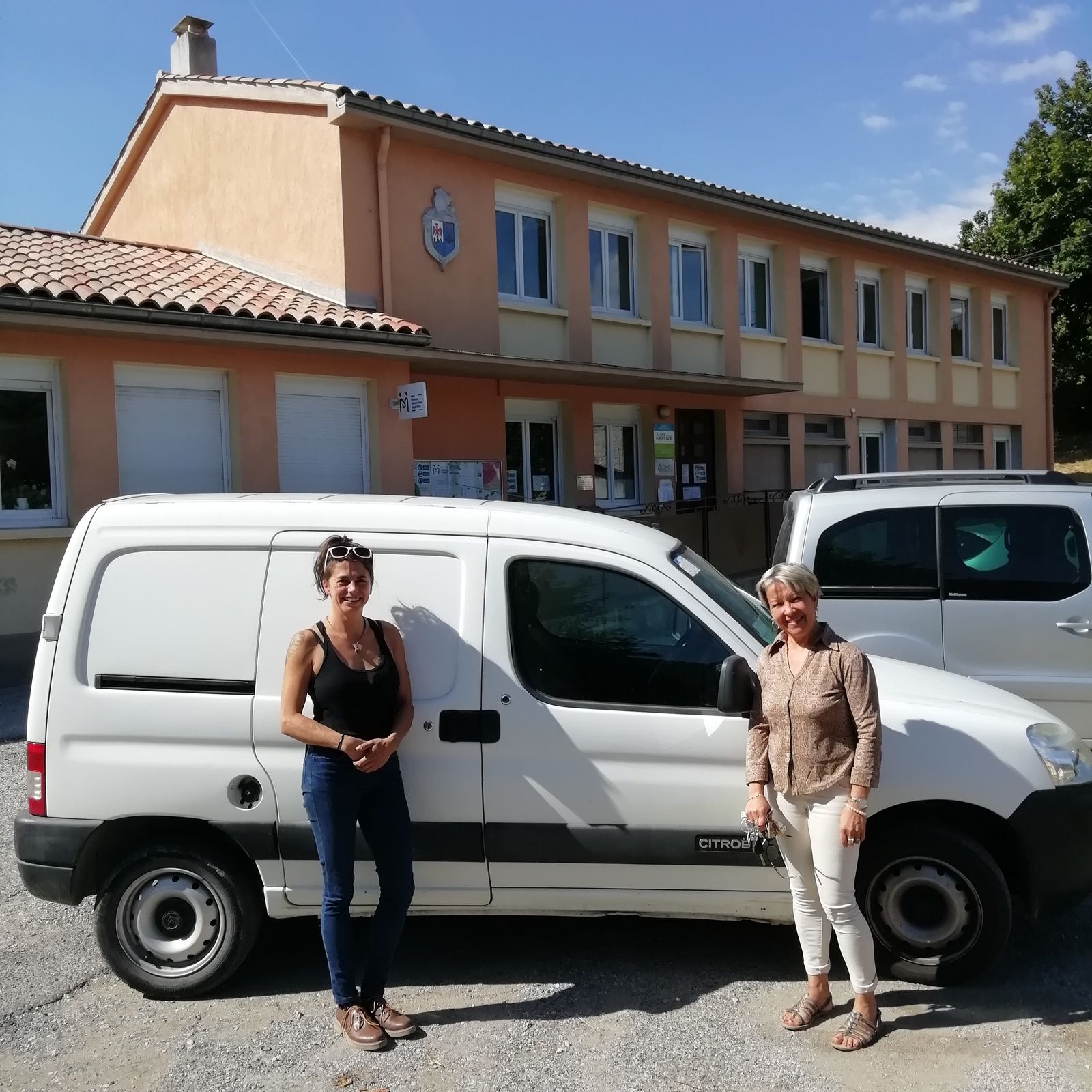 Castellane ; LE SERVICE DE PORTAGE DE REPAS A DOMICILE