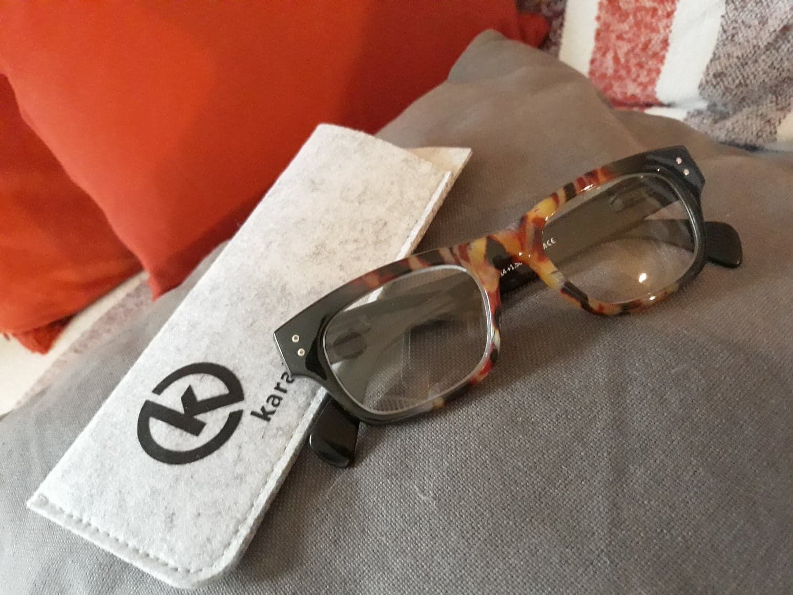 Monture homme - Loupes Karakaloop