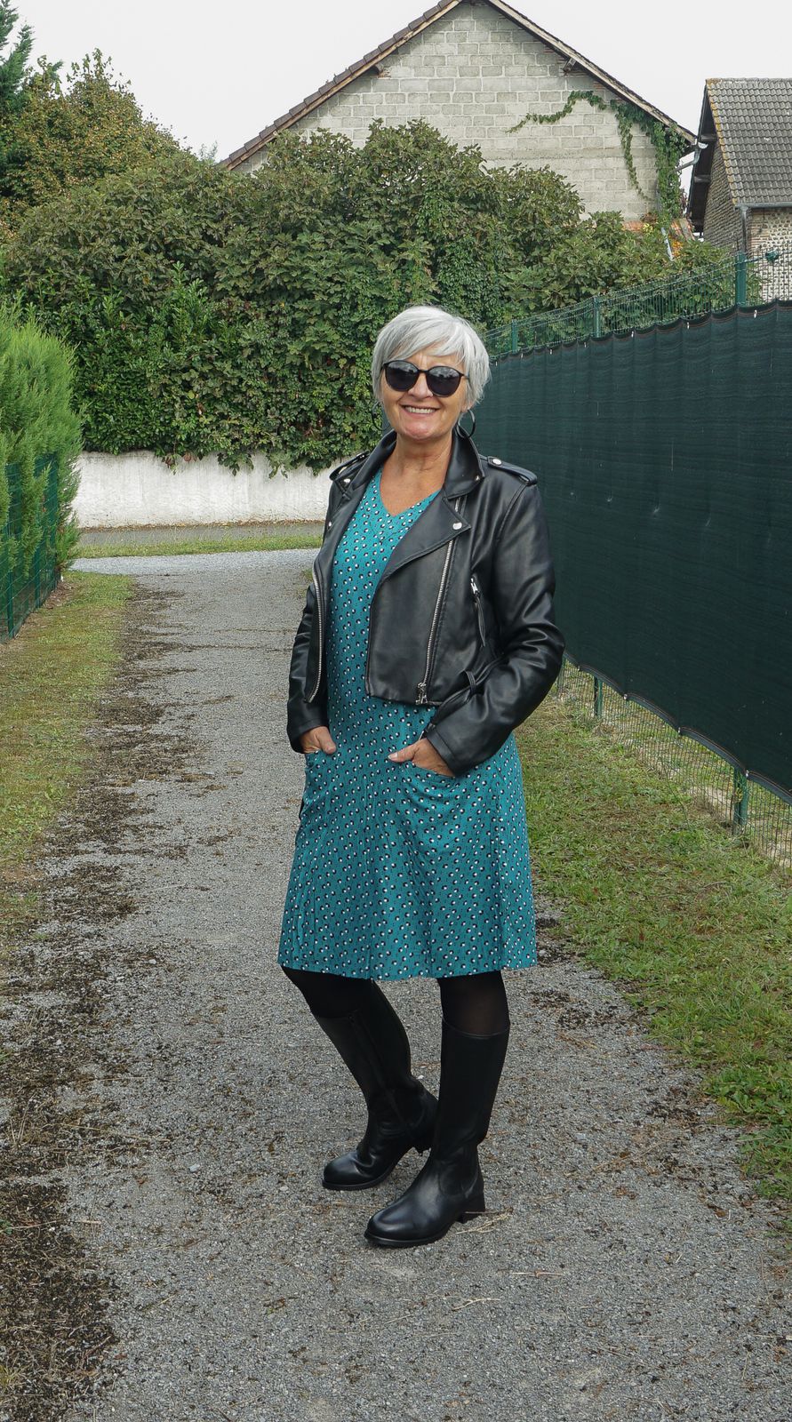 BERSHKA BLEU BONHEUR MODE SENIOR OVER50 JAI50ANSETAPRES