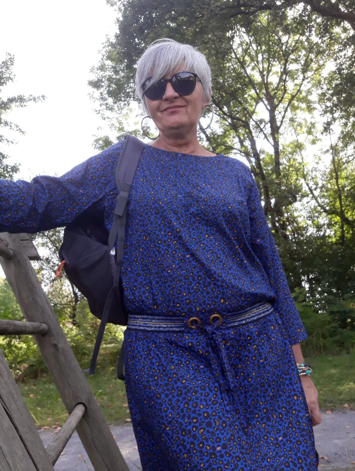 BLEU BONHEUR JAI50ANSETAPRES MODE SENIOR