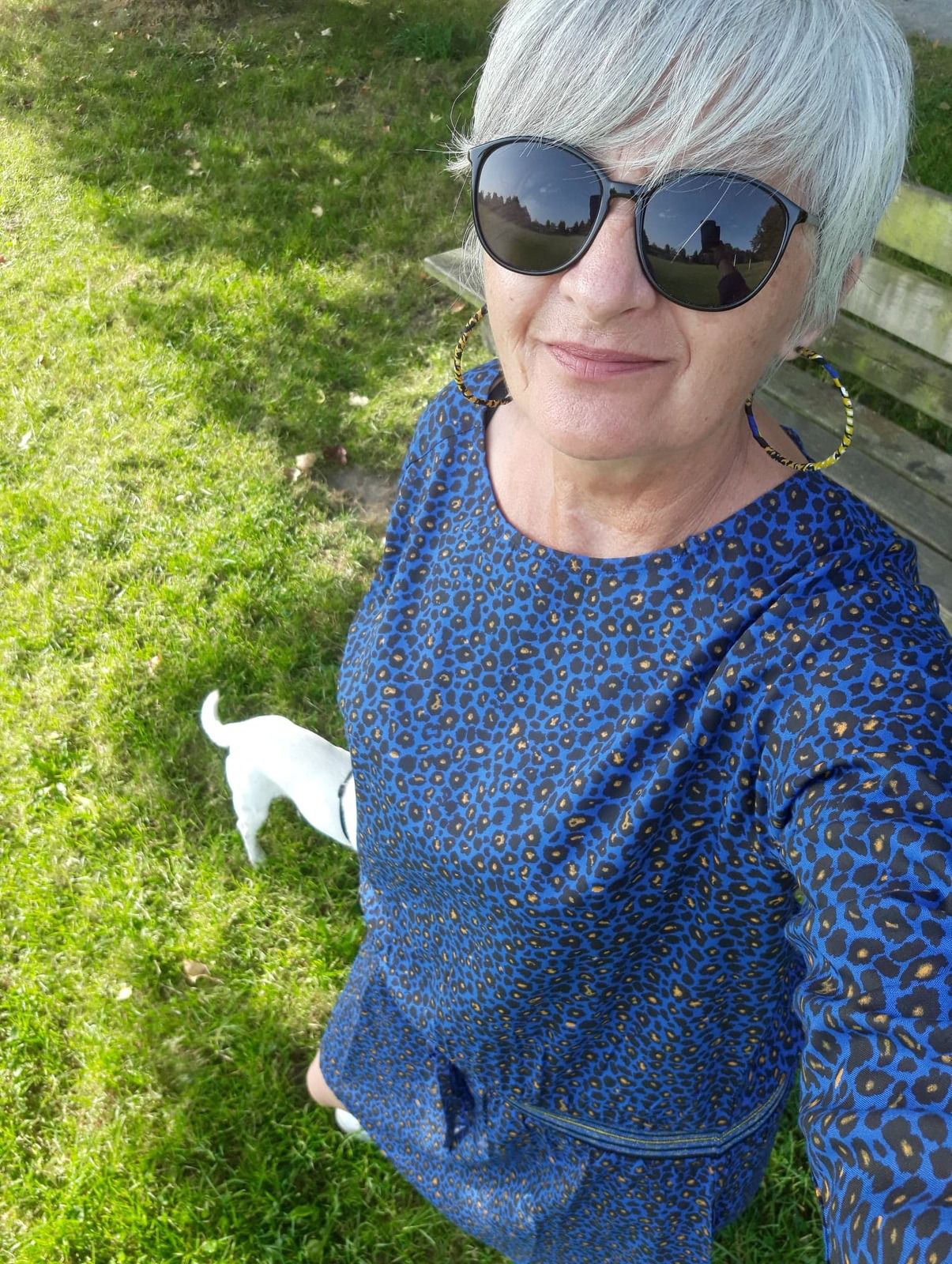 BLEU BONHEUR OVER50 JAI50ANSETAPRES MODE SENIOR