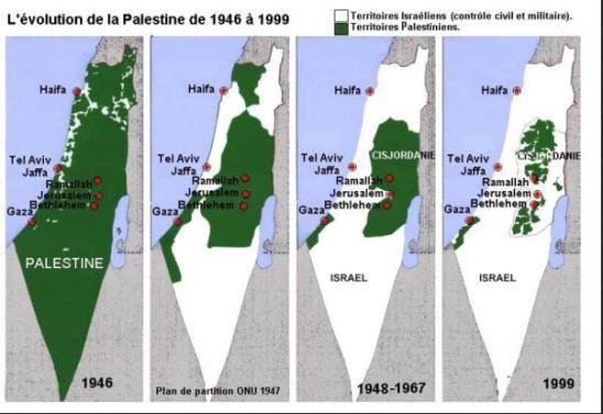 Palestine : Shimon Peres défend toujours la solution à deux Etats 