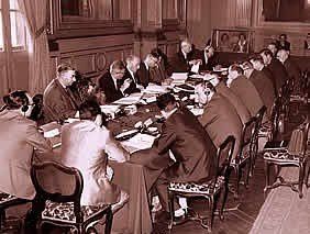 Comité d’action pour les États-Unis d’Europe, 8ème session, Paris, 11/07/1960 [10]