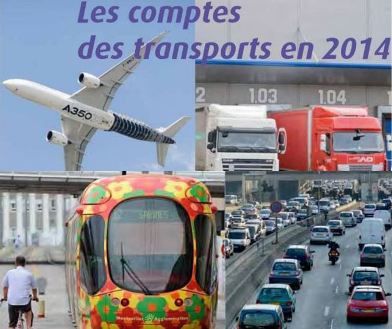 En France, la politique des transports accélère le réchauffement climatique 