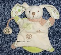 Doudou Lapin Marionnette De Marque Bebe Reve Casino Envoi Possible Doudoupeluche Fr Sos Doudou Perdu Www Doudoupeluche Fr