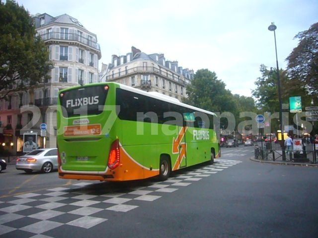 【FlixBus】Destinations idéales pour une escapade romantiqueヴァレンタインはFlixbusでお出かけ