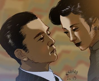 Inthe mood for love, wong kar wai, maggie chung, film asie, love, mood