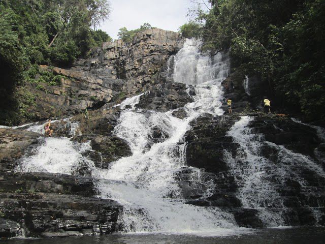 Chutes et cascades du Fouta Djalon - Fouta-découverte, le blog Fouta Djalon