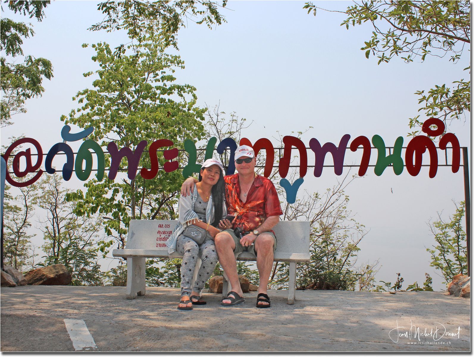 rencontre thailandaise en suisse