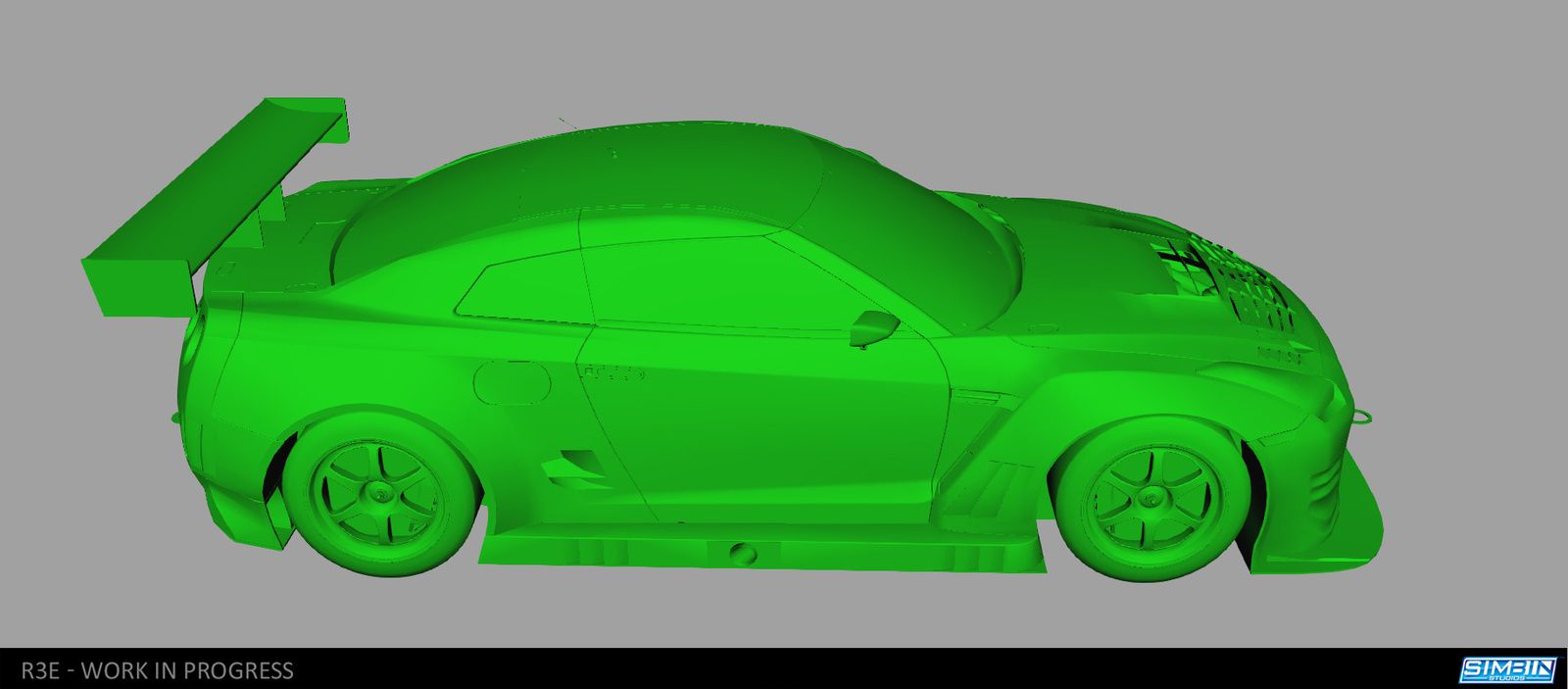 A venir dans RaceRoom Racing Experience