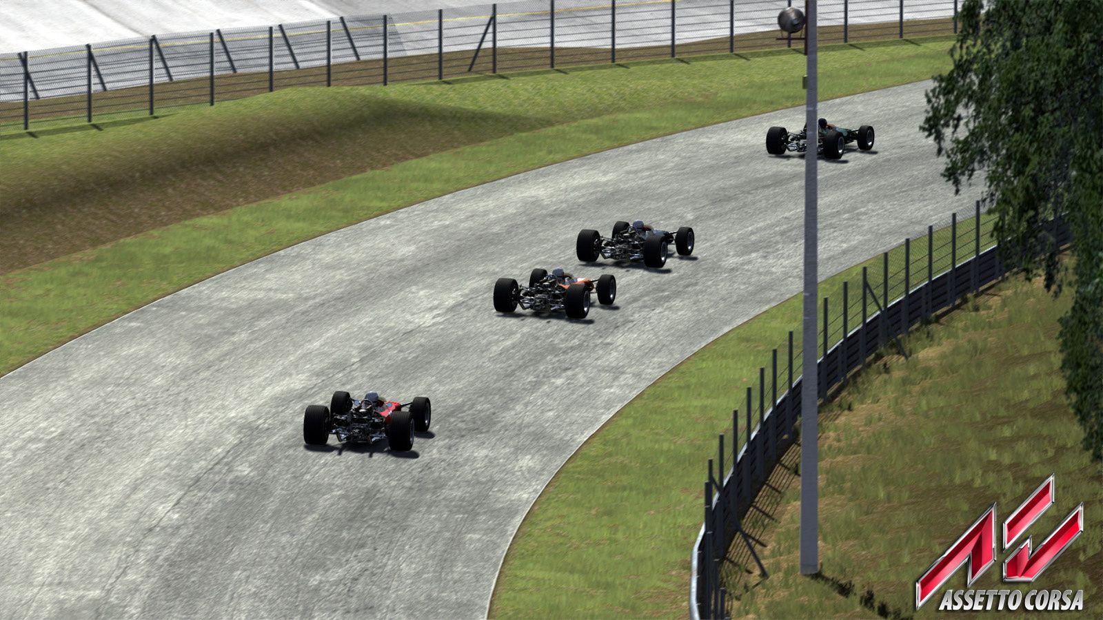 Assetto Corsa : le multijoueur disponible !