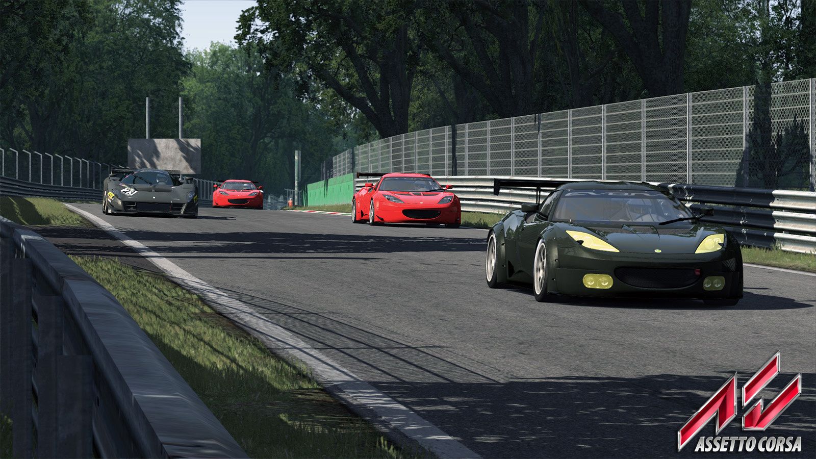 Assetto Corsa : le multijoueur disponible !