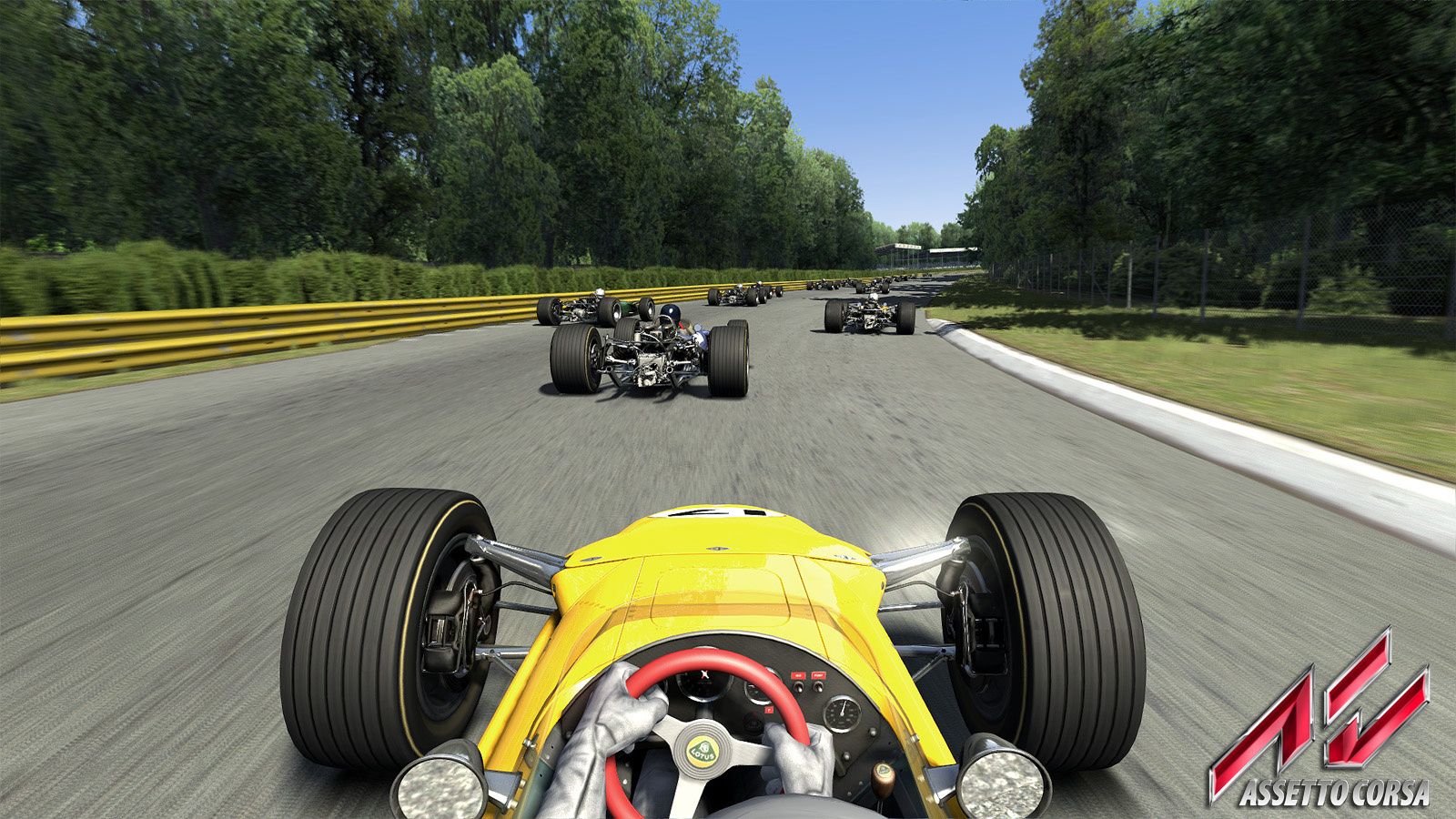 Assetto Corsa : le multijoueur disponible !