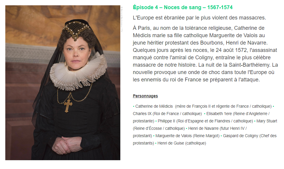 la Guerre des Trônes ( 1548 1594 ) saison 2 la Guerre des Trônes ( 1548 1594 ) saison 2